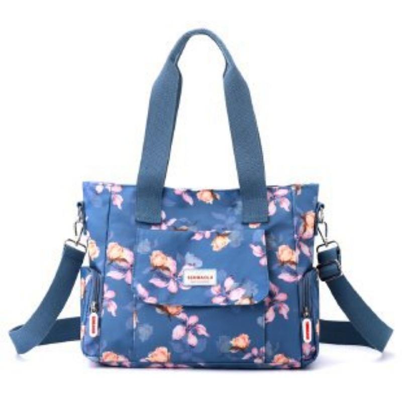 Модная и элегантная одноплечевая сумка, вместительная сумка-тоут