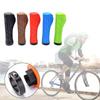 2 Pcs Anti-Slip Bicyle Lockable Grips Ergonomic Cycling Rubber Ball Handle Grips