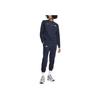 Nike 144 Pattern Embroidered Crew Neck Long Sleeve Sweatshirt Men sweatshirt Deep-Blue DR9141-451