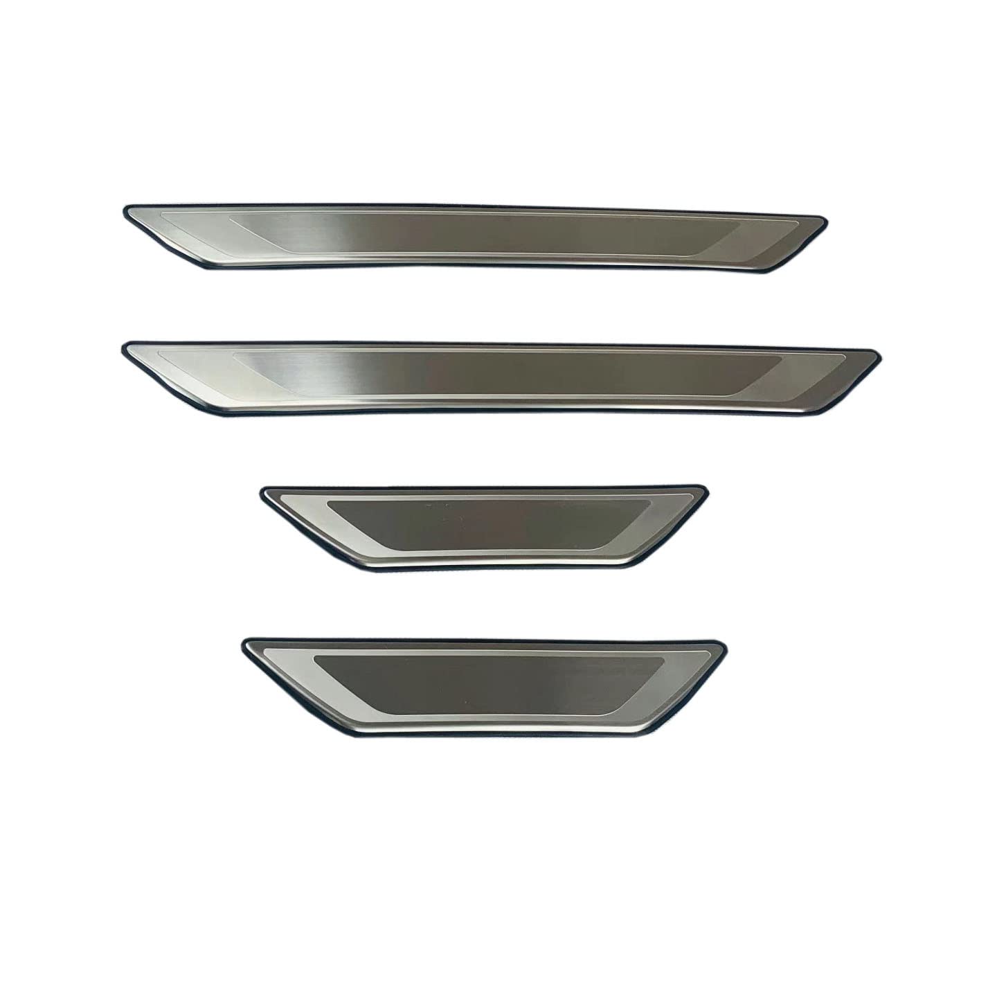 

TADOKAPATU Toyota New Corolla Cross Exclusive Exterior Scuff Plate Side Step Guard Защита от грязи Защита от царапин Аксессуары для внутренних панелей