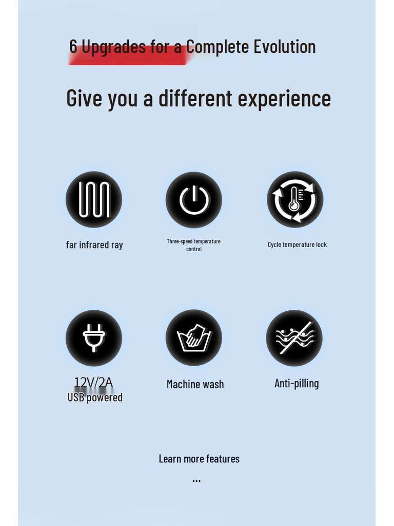 Electric Heated USB Charging Handlebar Covers for Motorcycles and E-Bikes