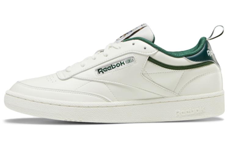 Кроссовки Reebok Club C 85 Зеленый/Белый FX3357 44.5