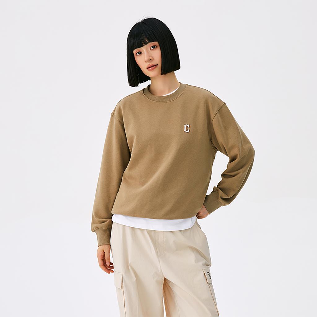 New MLB New York Yankees Basic Collection 25FW Sweatshirt Unisex 3AMTB0154-45BGD