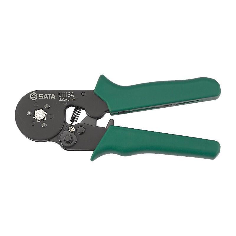 SATA European Terminal Crimping Pliers