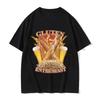 Vtipné Meme Nadšence do Lepku Grafické Tričko Unisex Módní 100% Bavlna Krátký Rukáv Tričko Kulatý Výstřih Volné Streetwear Top