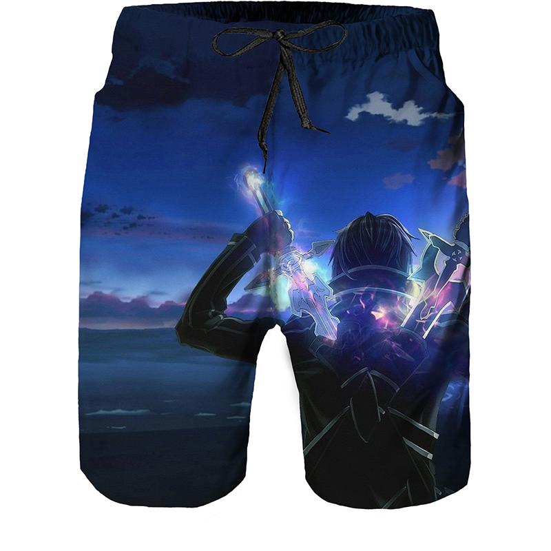 Pantaloncini adulti 3D stampa anime spada arte sport online pantaloni  casual per uomo donna acquista in modo economico — spedizione gratuita,  recensioni reali con foto — Joom