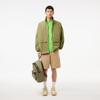 [lacoste] Men's Front Panel Cut Windbreaker BH7164-54NBMY
