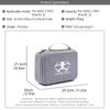 Storage Carry Bag for DJI Mini 5 Pro Drone Battery Remote Control Box Protective Portable Handbag for DJI RC 2 Accessories