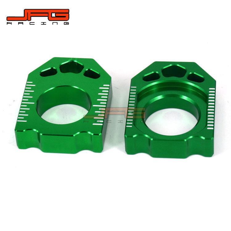 

Внедорожный CNC натяжитель цепи KX125/250F/KXF450 для ступицы заднего колеса 85x55x15