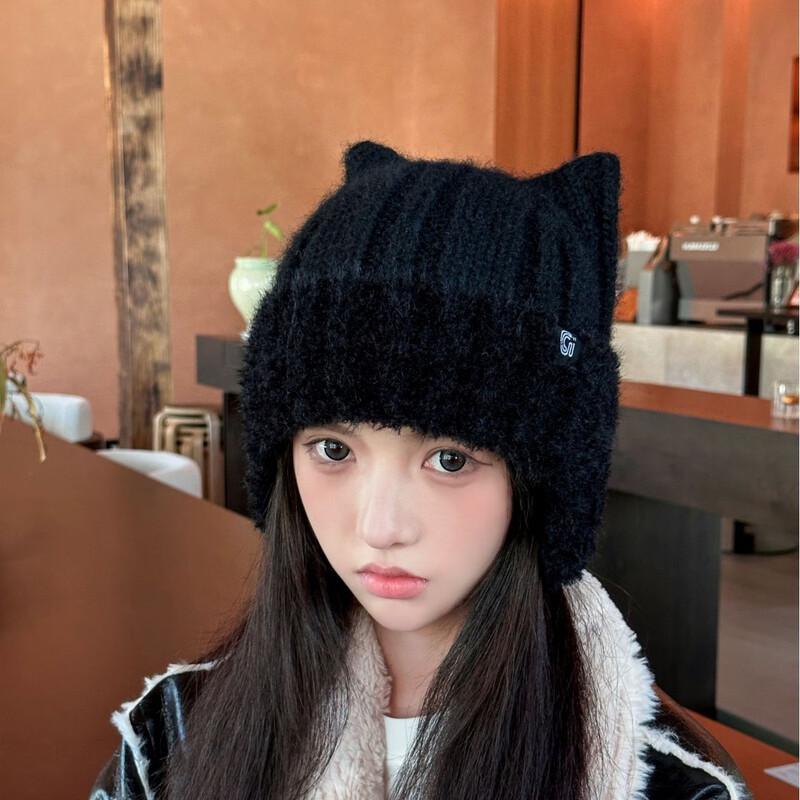 Yishan Yisi Winter Warm Knit Beanie