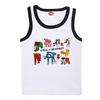 9191 Kids Steal a Brainrot 67 Cotton Sleeveless Tank Top