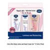 Vaseline Intensive Care Body Lotion & Handkräm Set