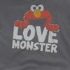 Sesame Street Unisex Adult Love Monster T-Shirt