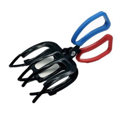 Pinza para Peces con 2/3 Garras Mango Ergonómico Antideslizante Alicates de Pesca Multifunción Pinza Agarradora Control de Peces Pinza Atrapadora Pinzas para Pesca Accesorios