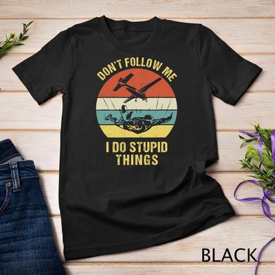 Skydiving Funny Quote Design for a Skydiver Unisex T-shirt