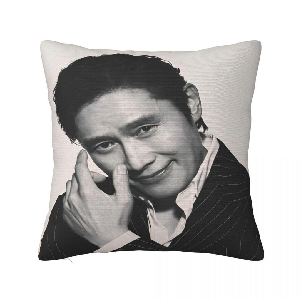 New Style Living Room Lee Byung Hun ActorDecoration Pillowcases Merch Pillow Cover Square Multiple Sizes