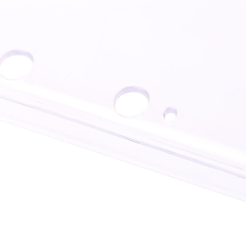 Clear  Cover Hard Shell Case For Nintendo 3Ds Xl Ll N3Ds 3Ds Ll
