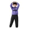 Balabala Boys' Ultraman Autumn Two-Piece Set