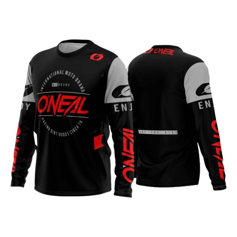 

Мужская и женская дышащая футболка с длинным рукавом и 3D-принтом 5XL