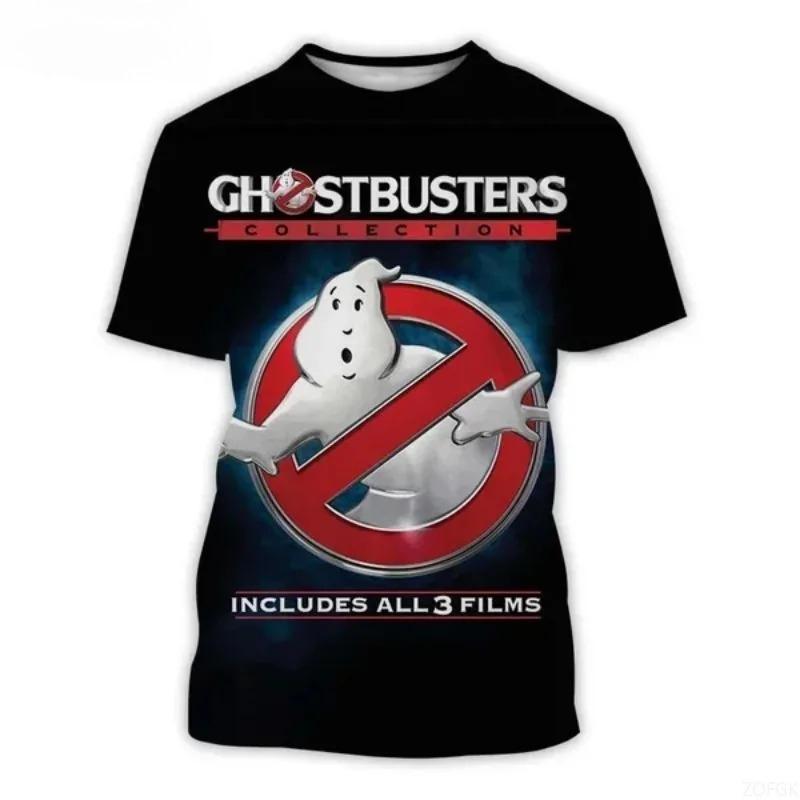 Cartoon Anime 3D Print T-shirt Personality Hip Hop Men Women Casual Round Neck Fun Comfortable Casual Short Sleeve T-shirt 6XL