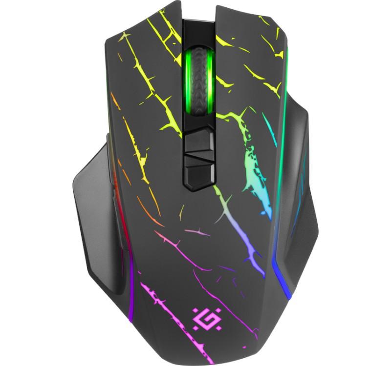 WIRELESS GAMING MOUSE U RAN GM-503
