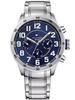 Herrenuhr TOMMY HILFIGER 1791053 TREND (zf078b) + BOX