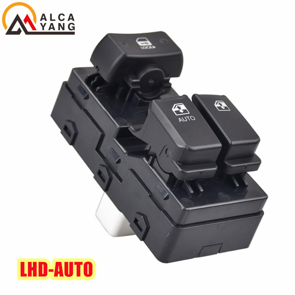 For 2007-2016 Hyundai H1 Starex I800 Grand IMax 93571-4H110 LHD RHD Auto Power Window Switch Control Regulator 93570-4H000WK