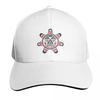 Haida Sun Baseball Cap Luxury Cap Streetwear Unisex hat Hat Beach Unisexs Caps Womens