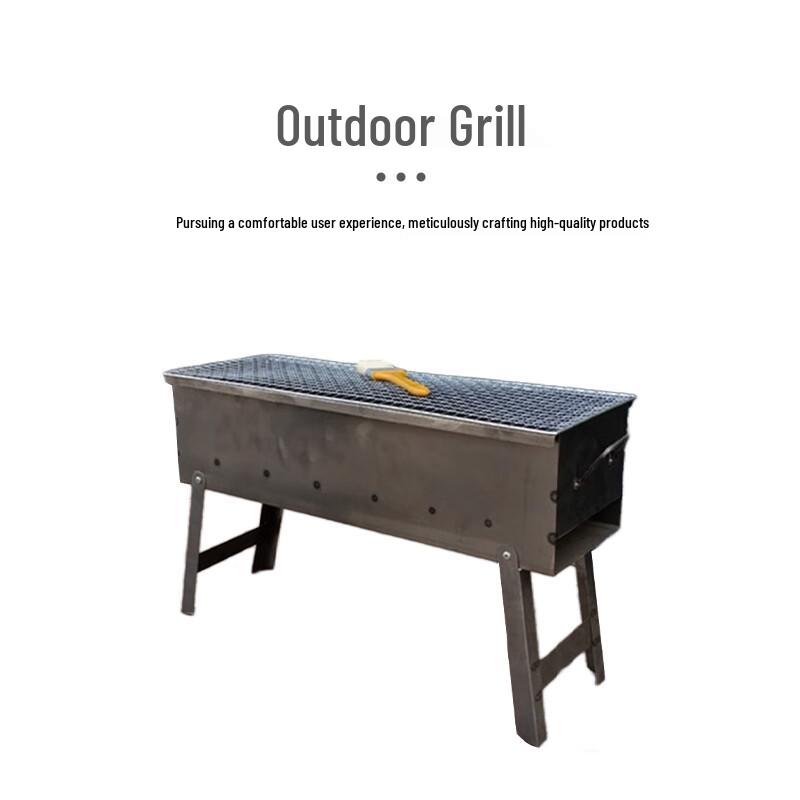 Chuangli Shidai Heavy-Duty Outdoor BBQ Grill