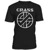 CRASS LOGO T-SHIRT Unisex T-Shirt