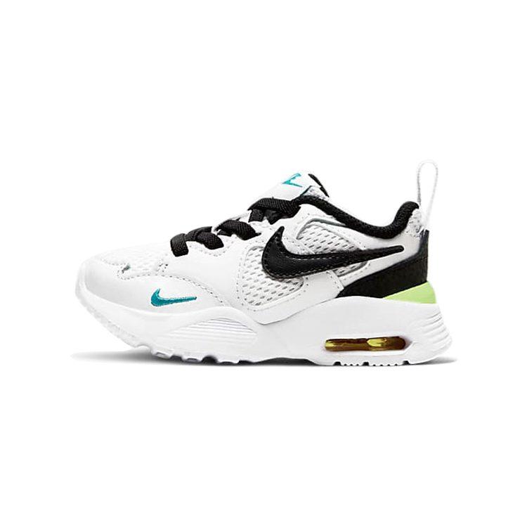 Nike Air Max Fusion Cushioning Abrasion