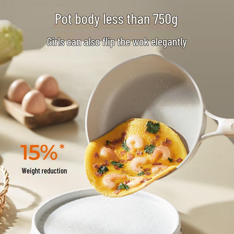 Joyoung 24cm Non-stick Frying Pan