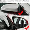 Heated Auto Left Right Door Wing Side Mirror Glass Rear View Lens for Toyota Camry XV50 12-17 Avalon XX40 13-18 US Version