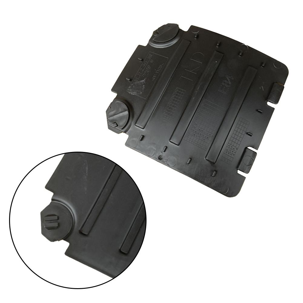 Black Cover Car Accessories For BMW X1 E84 Panel Car Spare Parts