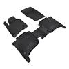 J&amp;J AUTOMOTIVE | Tapis De Sol En Caoutchouc 3D Exclusive Pour Volkswagen Touareg 2010-2018/ Cayenne 2010-2018