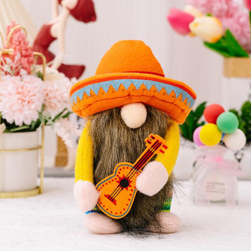 Gnome Eyecatching Polyester Decorations For Exciting Carnival And Festival Events