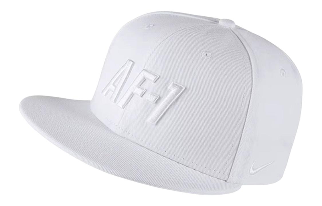 

Nike Baseball Caps Unisex White 891298-100 F