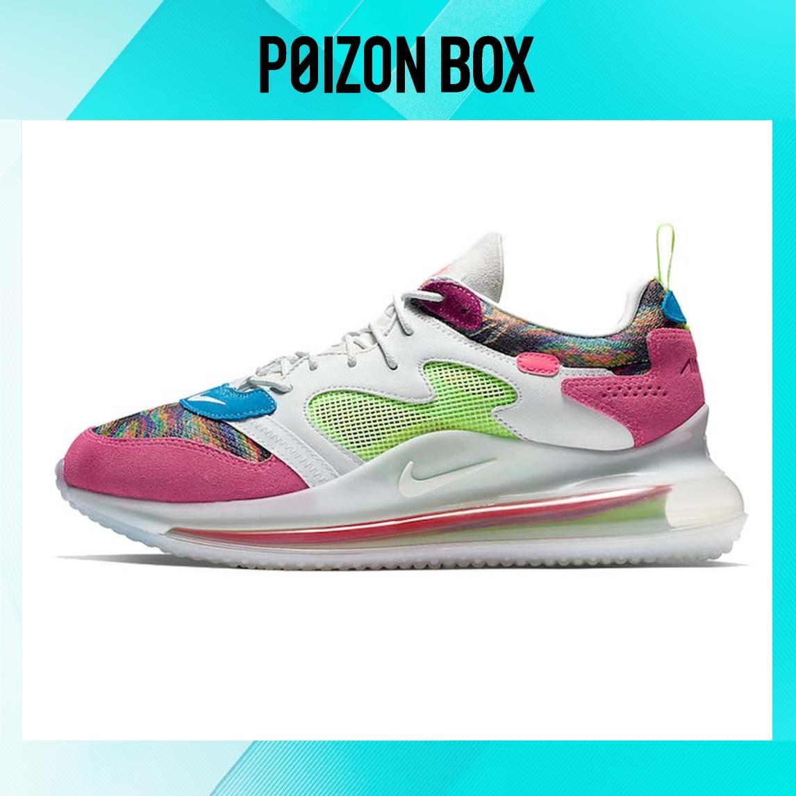 

кроссовки Nike Air Max 720 Life Casual Shoes Unisex CK2531-900