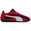 Puma Speedcat Plus Red Unisex Sneakers White 402995-02