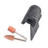 Electric Saw Sharpening Attachment Cutter Sharpener Guide Drill Adapter Rotary Tool Accessories Equipment for Remove Rust Cutter