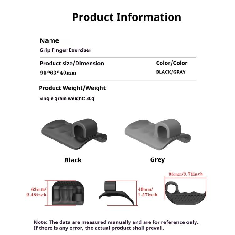 Rutschfeste Hantel Fitness Gripper Handschuhe Silikon Handgriff Sport Fitnessstudio Handschuhe Finger Trainingshandschuhe Einfach zu bedienen