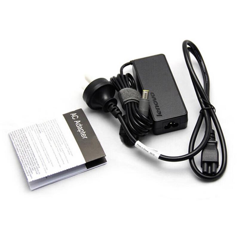 Lenovo ThinkPad 90W Laptop Charger with Round Pin