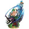 Anime Dragon Ball Super Broli Super Saiyan Broly VS Gogeta Battle Ver. PVC Action Figure Statue Collectible Model Kids Toys Doll