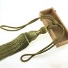 Curtain Ties Gold Wire Tennis Curtains Hanging Balls Hanging Balls Rope Tiestassel Balls