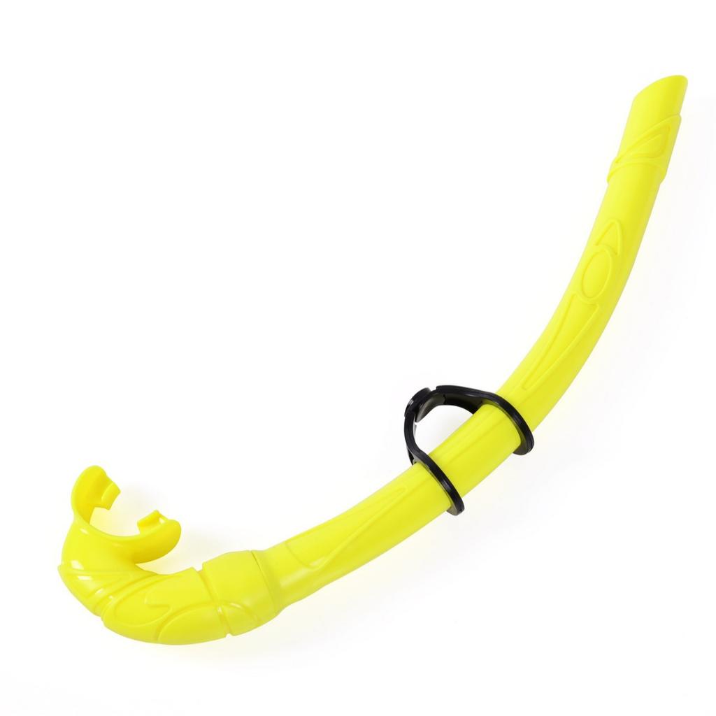 Free Diving Snorkeling Wet Snorkel Breathing Apparatus Diving Tube