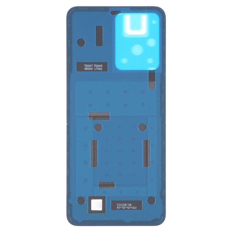 For Xiaomi Redmi Note 12 4G OEM Battery Door Cover Replacement Part