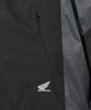 Phyps Motorcycle H-Tech 3Layer Wind Shield Track Jacket Black