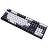 Purple Datang Keyboard Keycap Mechanical Keycaps 113 Keys PBT Sublimation Keycap Chinese Style Keyboard Replacement Part