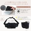 CureMe by a practicing Nurse Waist Bag for Nurses and Organizer for and [Supervised nurse] Pouch, Multi-functional Pouch/Apron Caregivers, Work,