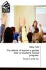 Bok The Effects of Teacher's Gender Bias On Students 'school Progress